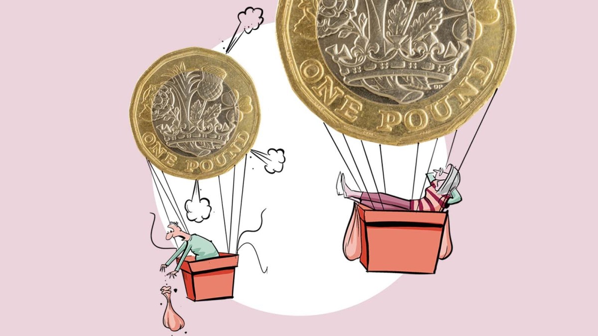 Why the retirement wealth gap is about to get wider