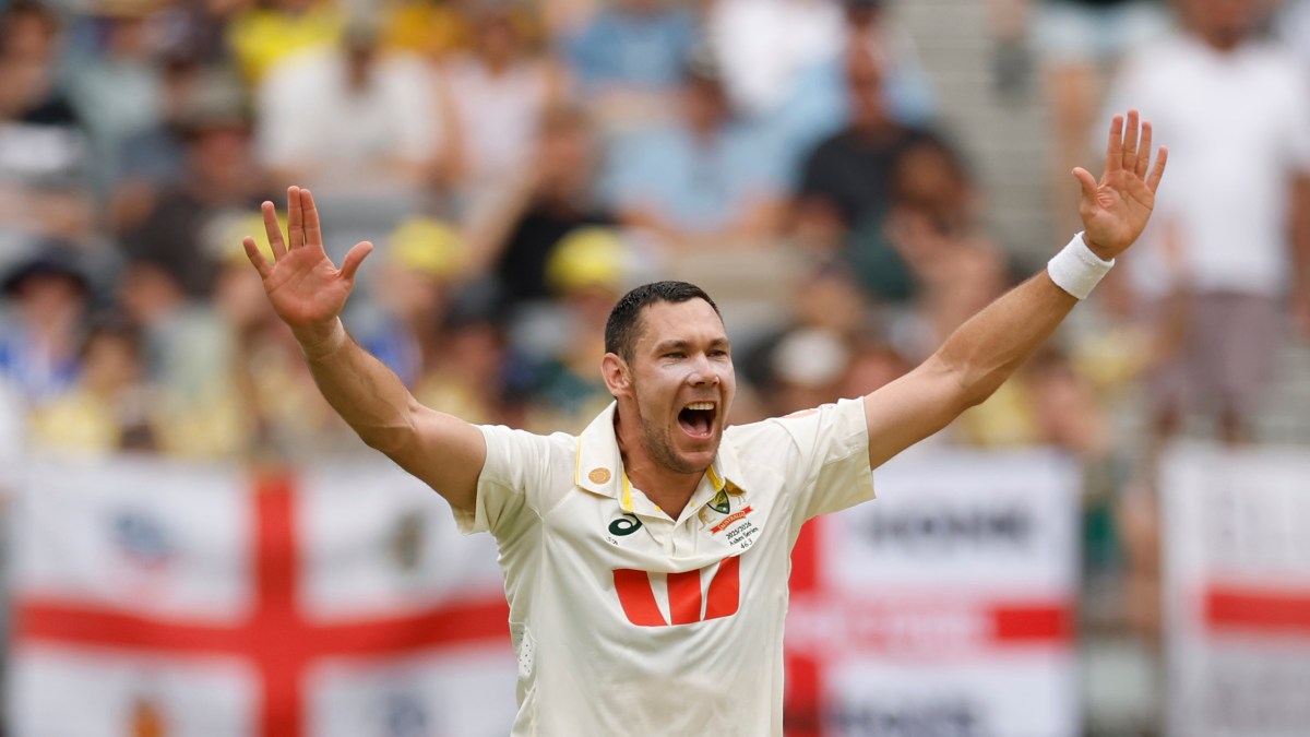 score and updates from England v Australia, first Test day 2