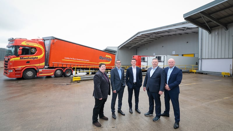 Logistics group Manfreight acquire second major Belfast warehouse in £9m deal
