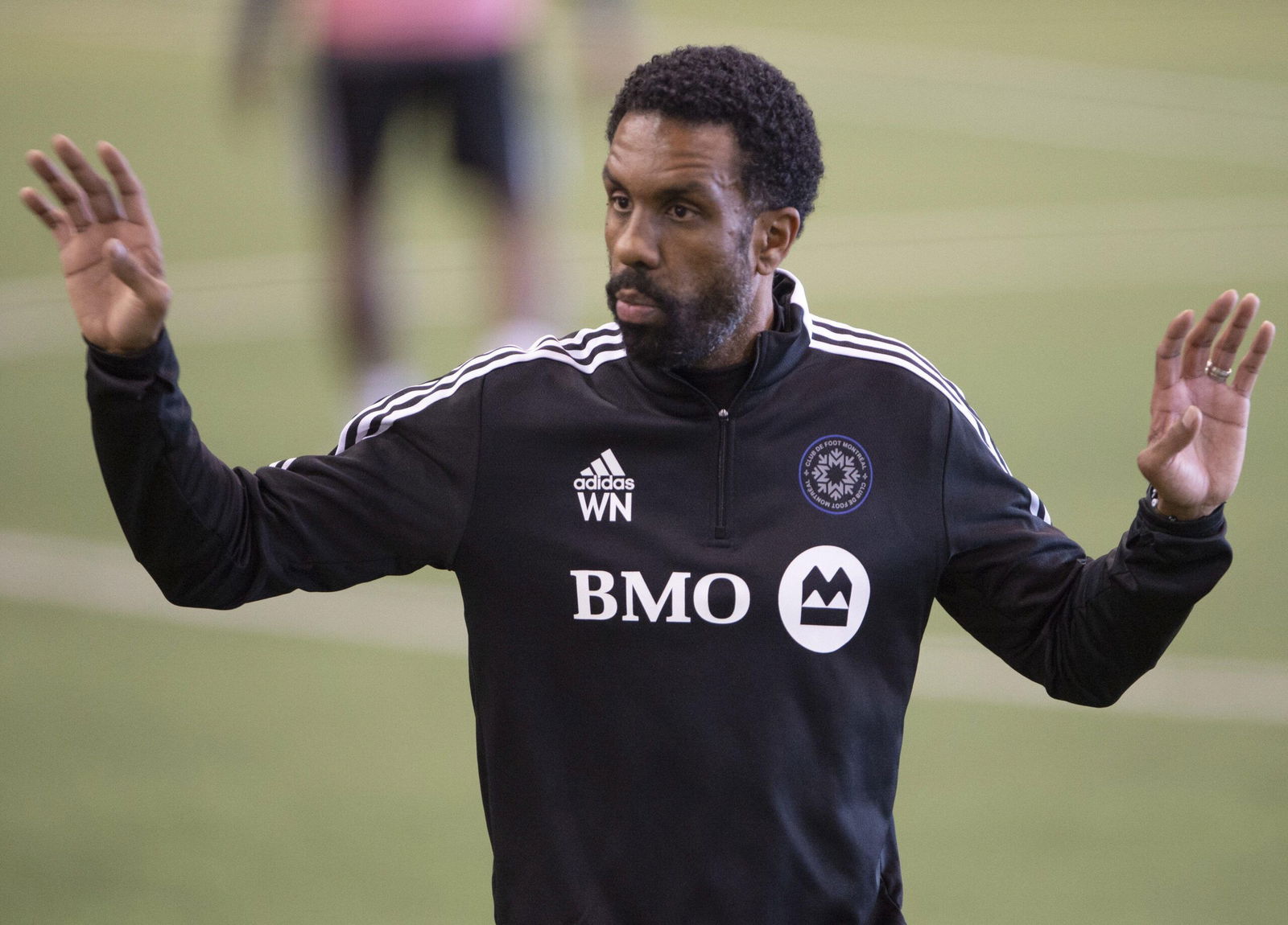 Celtic FC manager candidate Wilfried Nancy