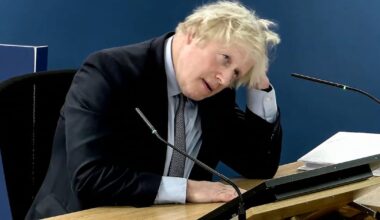 Chaotic response under Boris Johnson was ‘too little, too late’ – The Irish Times