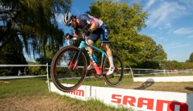 Pan-Am Cyclocross Championships: Andrew Strohmeyer solos to elite men’s title