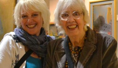 Ullapool artist’s posthumous recognition of talents as former ‘Glasgow Girls’ member