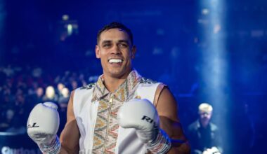 Boxing: David Nyika to face China’s Wuzhati Nuerlang in December bout in Australia