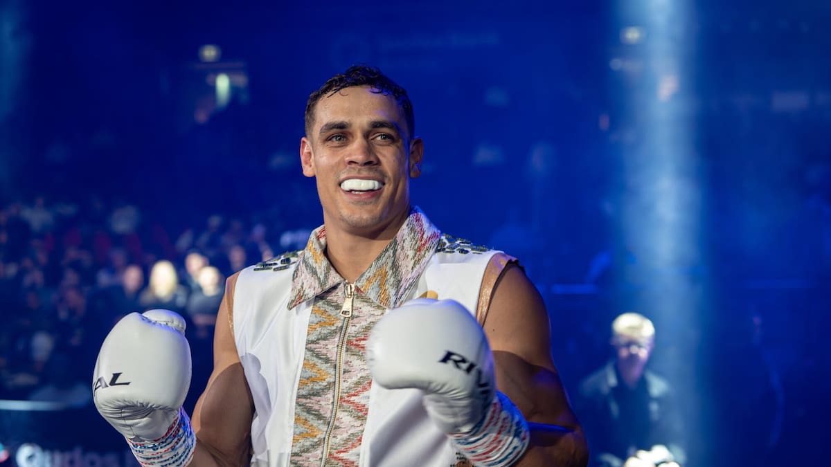 Boxing: David Nyika to face China’s Wuzhati Nuerlang in December bout in Australia