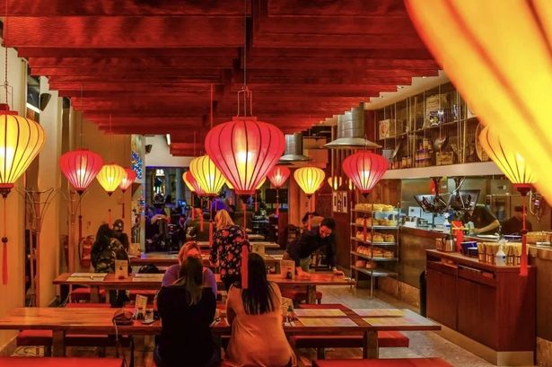 Tampopo will be offering two-for-one brunch dishes throughout April