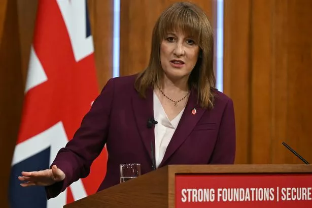 Rachel Reeves will deliver a make-or-break budget on November 26
