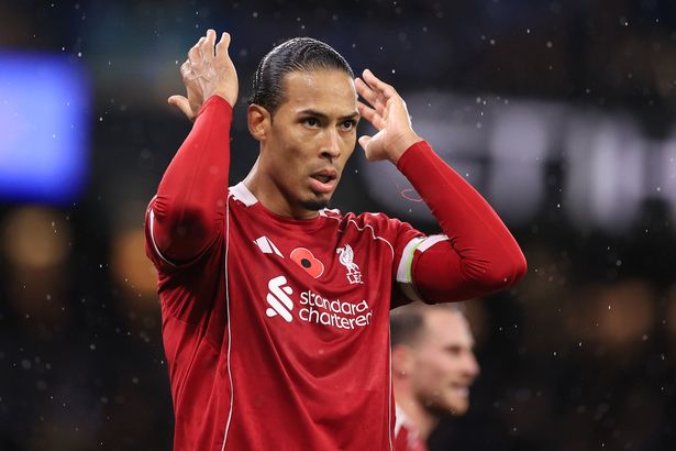 Virgil van Dijk has been labelled one of the greatest defenders in Premier League history