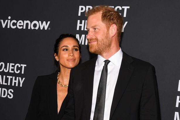 Meghan, Duchess of Sussex, Prince Harry, Duke of Sussex at Project Healthy Minds' World Mental Health Day Festival