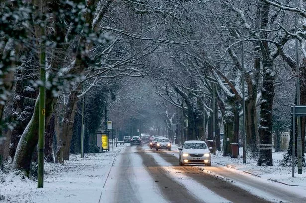The UK could see more snow in areas with temperatures set to plummet below zero