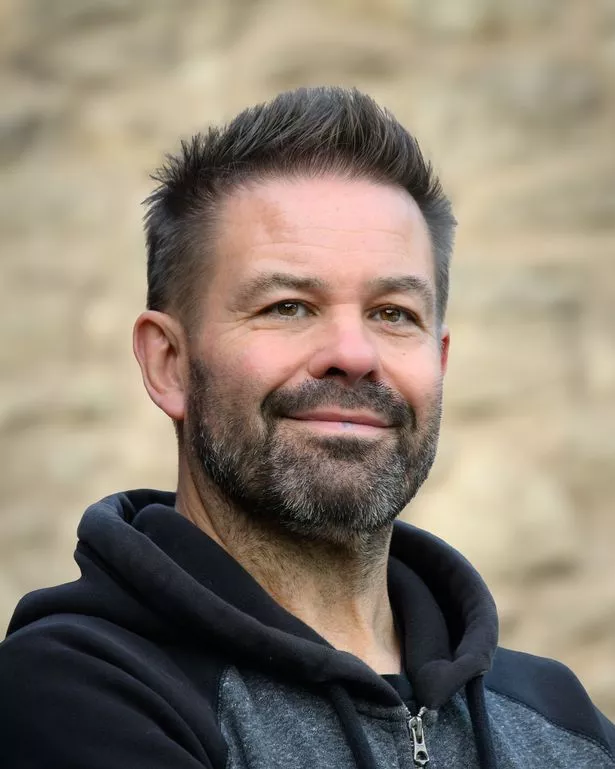 Despite coming to terms with his sudden disability, Gary Williamson remembered having the desire to make his own way back into the world