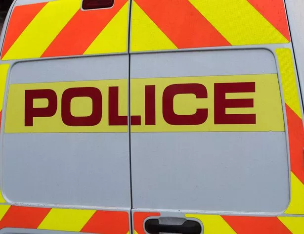 Police were called to the scene (stock)