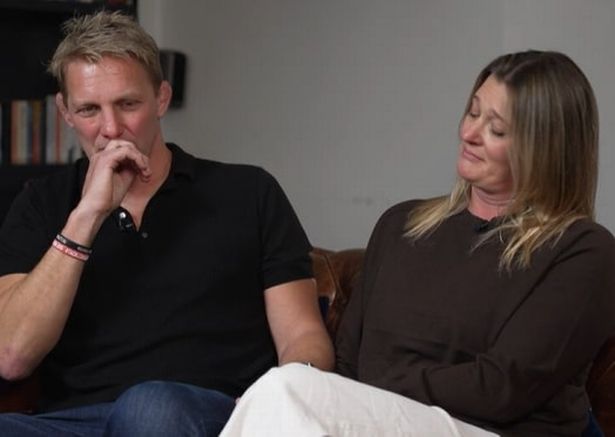 Lewis Moody and his wife Annie