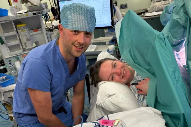 The couple want to 'keep her memory alive'