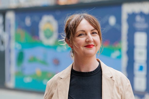 Chef Mary-Ellen McTague