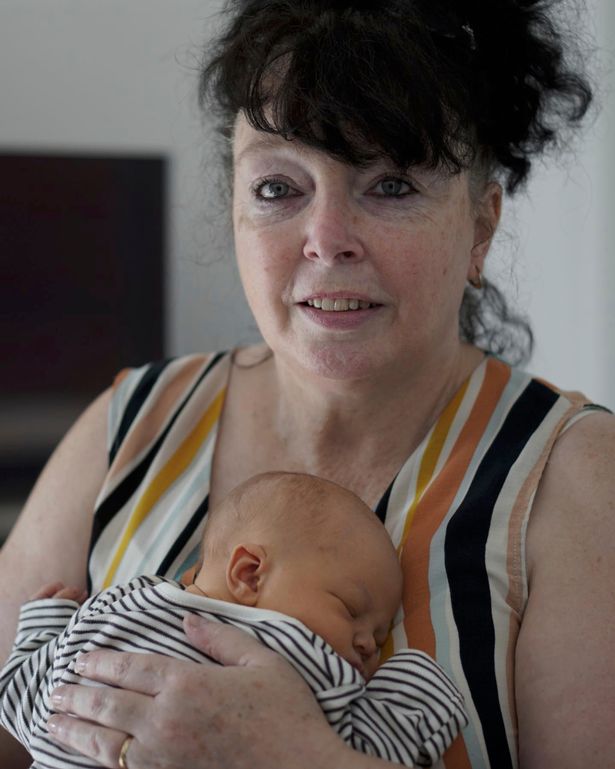 His mother Caroline has purchased a gift for their wedding despite being uninvited