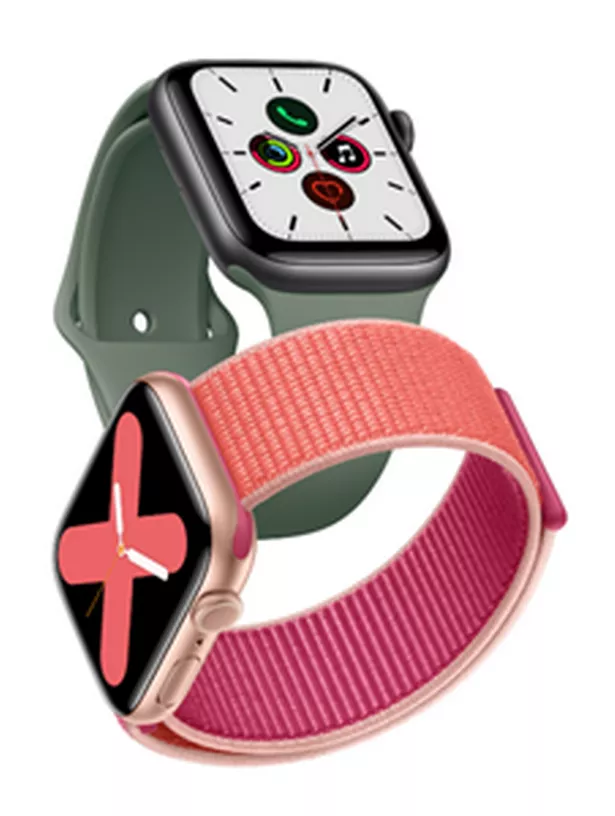These Apple Watch Series 5 models can be picked up for £89 at Wowcher.