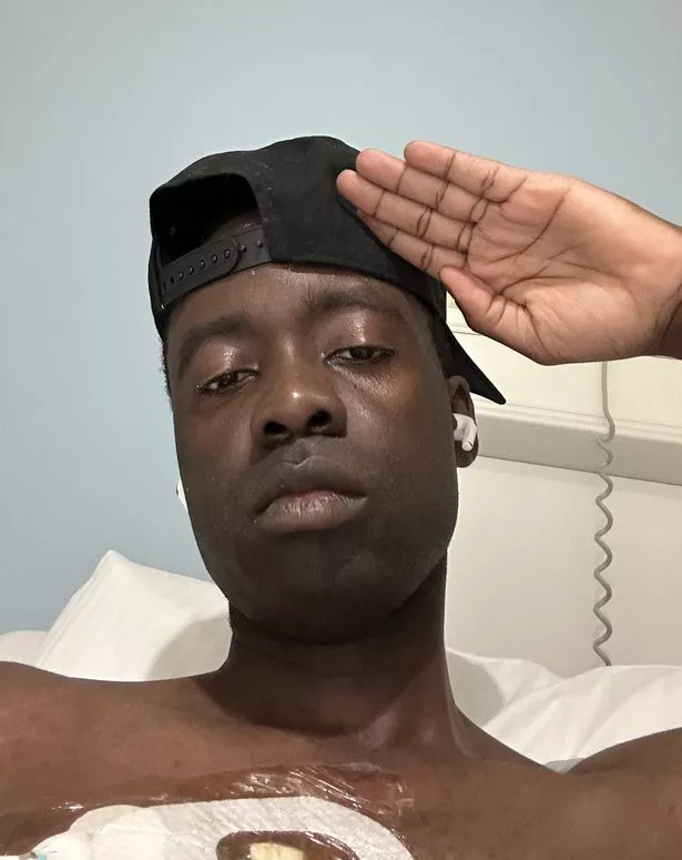 Roy wants to raise awareness that cancer is not always visible, and to encourage others to be kind (Cover Images)