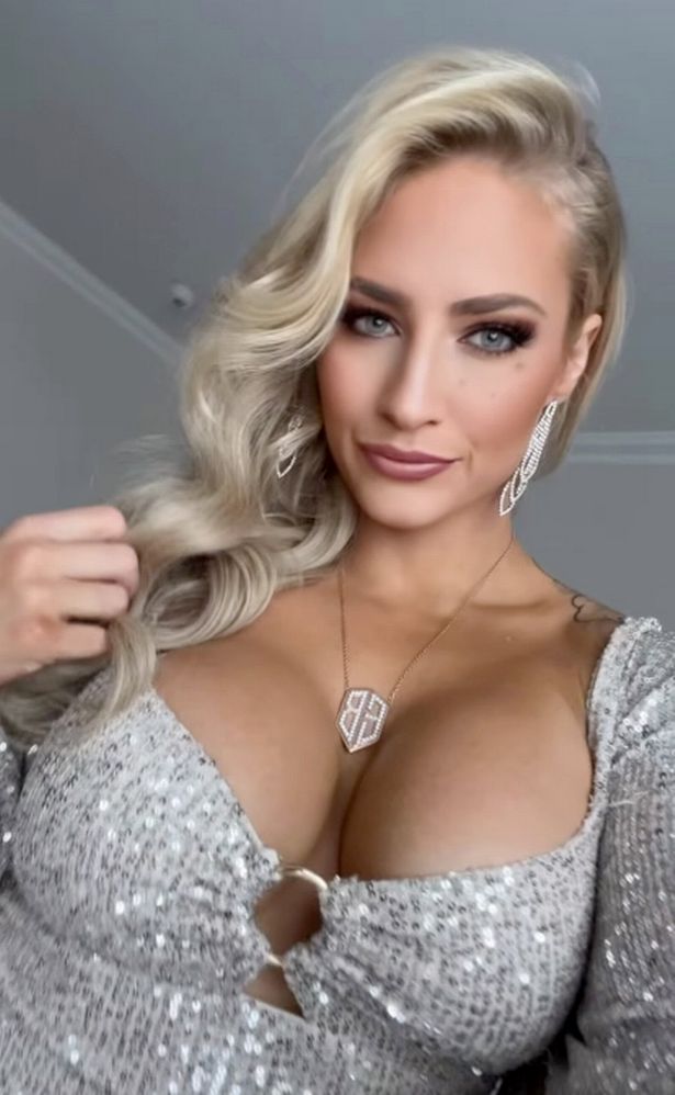 Ebanie Bridges always packs a punch