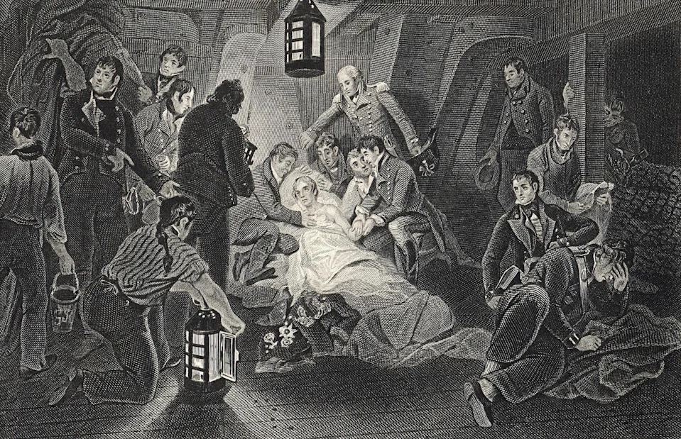 <p>Historical Images Archive/Alamy</p>