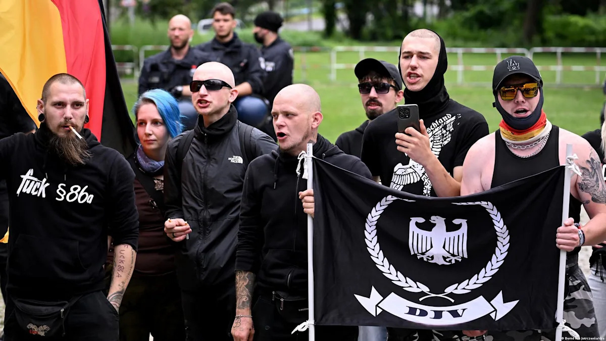Is far-right extremism really a threat to German democracy?