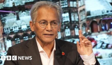 Is time running out for BBC chair Samir Shah after latest resignation?