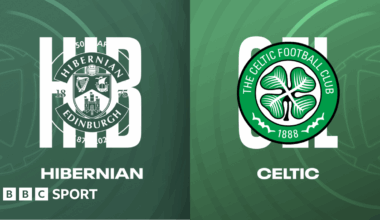 Hibernian vs Celtic: Scottish Premiership radio commentary, live text & match report