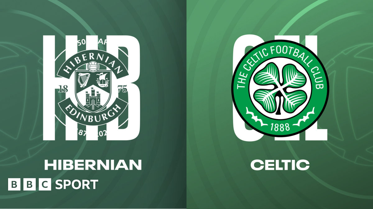 Hibernian vs Celtic: Scottish Premiership radio commentary, live text & match report