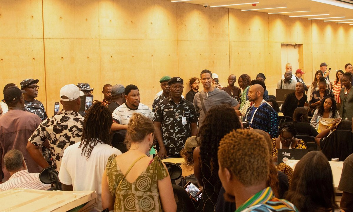 Opening of Museum of West African Art in Nigeria delayed after protests - The Art Newspaper