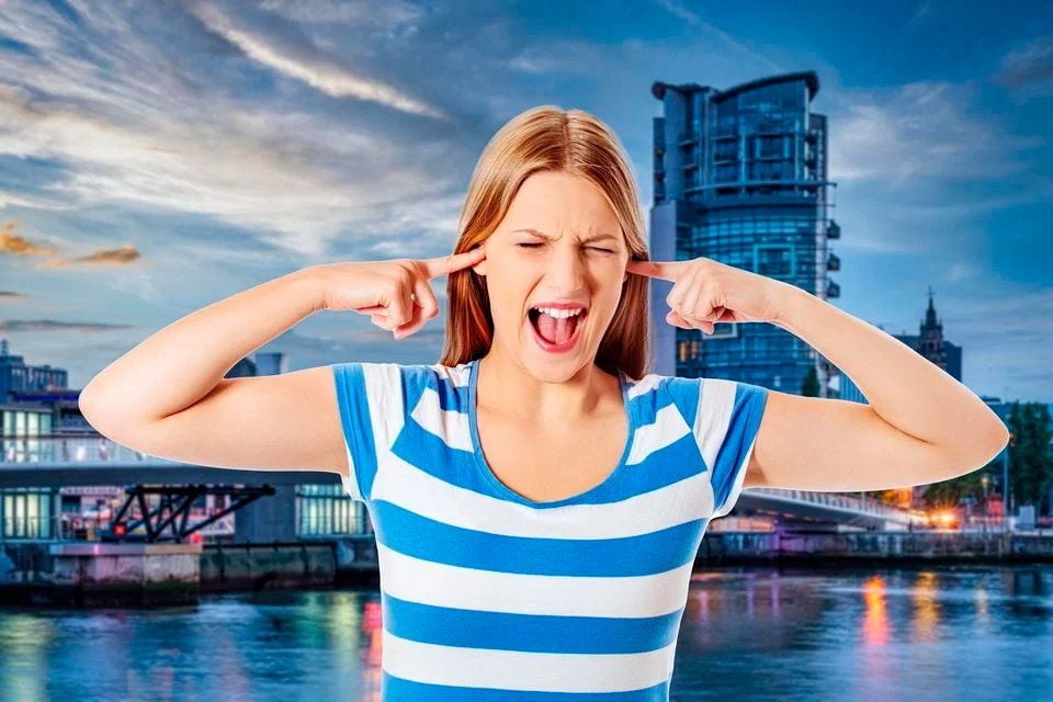 Belfast has recorded the highest rate of noise complaints in Northern Ireland