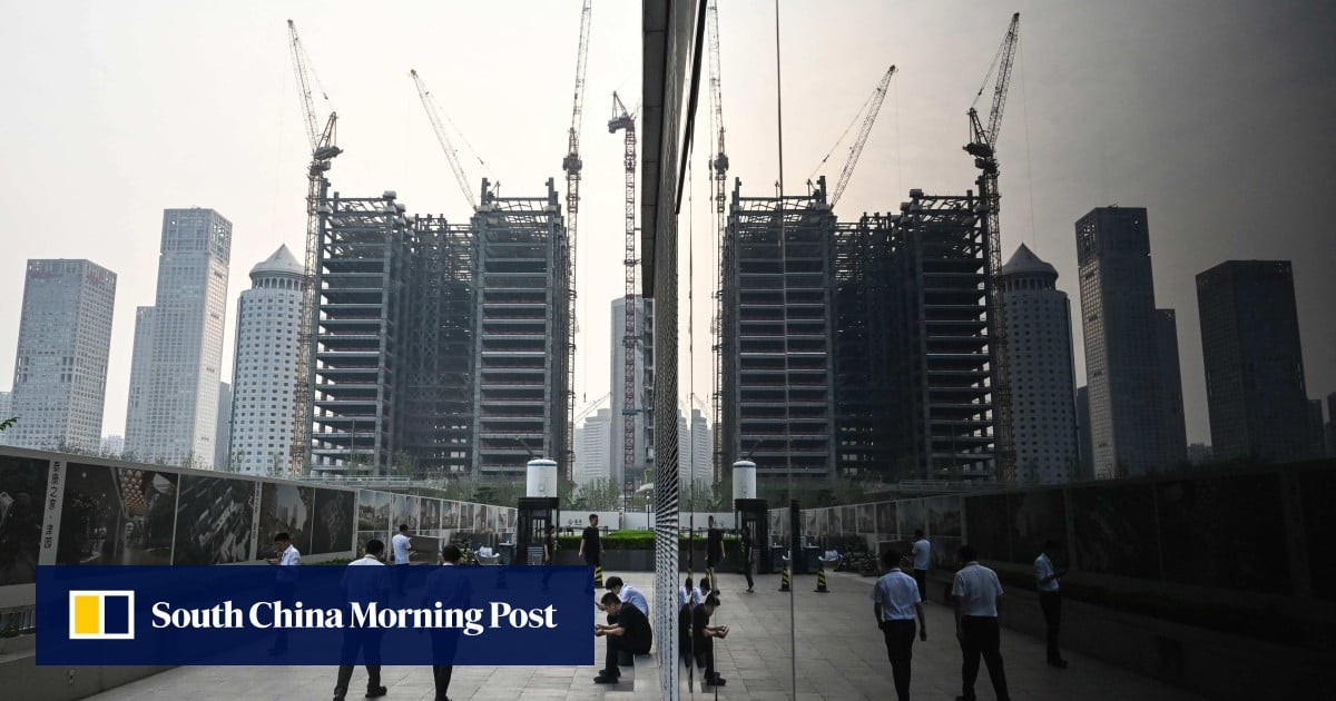 China’s fiscal pivot: tax reform in 5-year plan to protect budgets without crushing firms