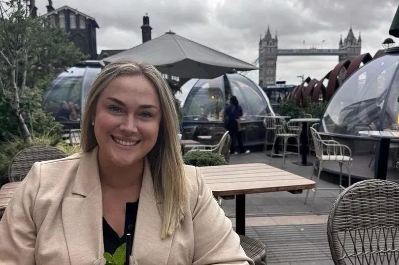 Lisa wants to advocate for more awareness of the condition