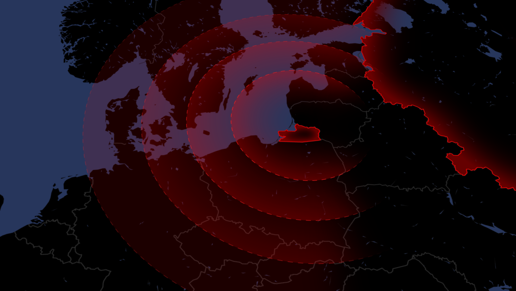 Is the Baltic Sea a New Front for Russia's Electronic Warfare?