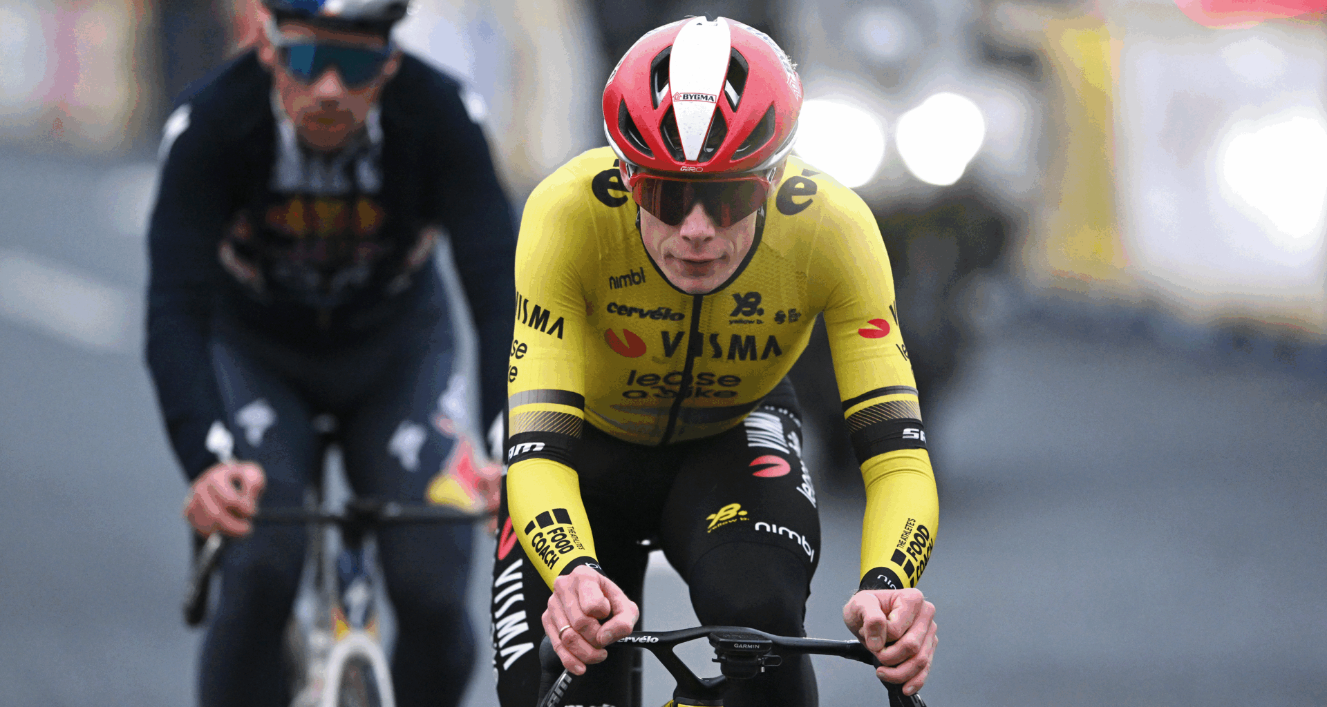 'I think I'd prefer to win all three Grand Tours' – Jonas Vingegaard hints further at Giro d'Italia focus in 2026 despite Tour de France remaining the 'biggest objective'