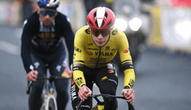 'I think I'd prefer to win all three Grand Tours' – Jonas Vingegaard hints further at Giro d'Italia focus in 2026 despite Tour de France remaining the 'biggest objective'