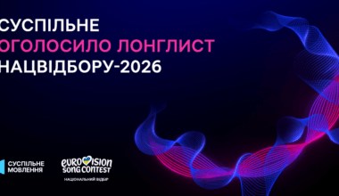 Ukraine Unveils Star-Studded Vidbir 2026 Longlist for Eurovision