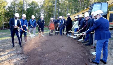 Prince William County Breaks Ground on New Fire and Rescue Station 27