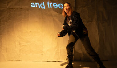 Sub Titles Over – St. John’s Hoxton, London