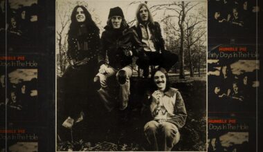 Humble Pie's best song was inspired by a drug bust