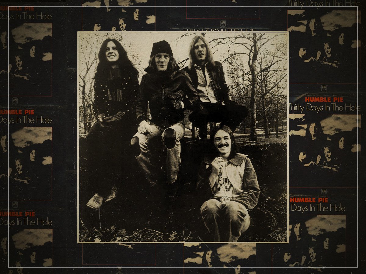 Humble Pie's best song was inspired by a drug bust