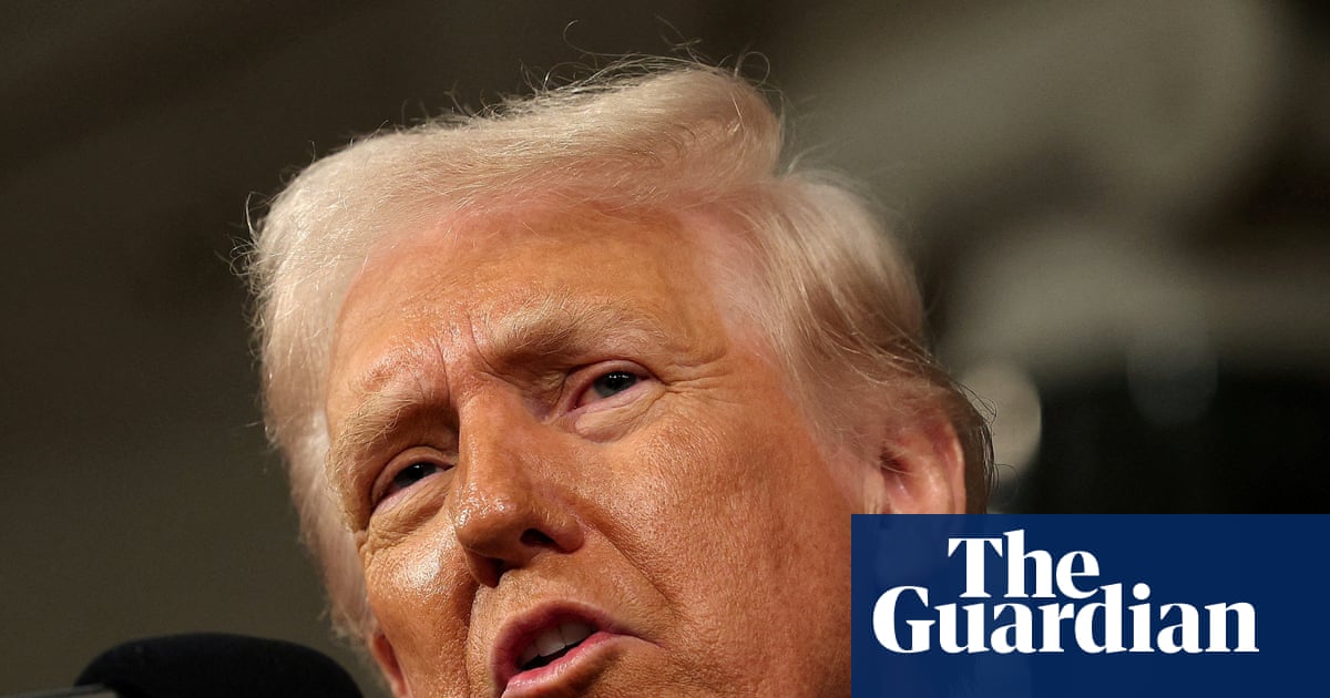 BBC accused of selectively editing Trump clip from day of Capitol attack | BBC