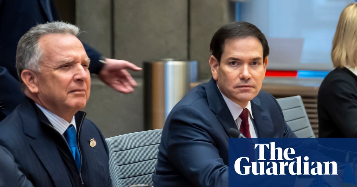 Ukraine war briefing: Ukrainians fly to US for peace talks with Rubio, Witkoff and Kushner | Russia