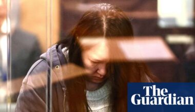 Mother who hid children’s bodies in suitcases jailed for life in New Zealand | New Zealand