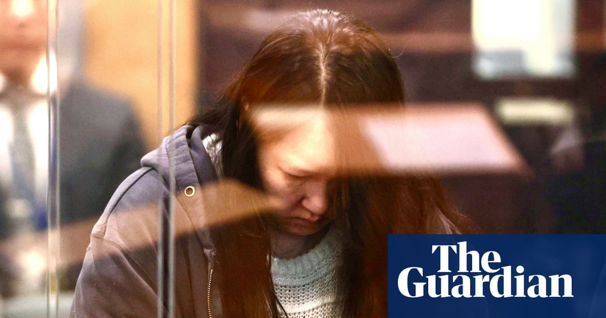 Mother who hid children’s bodies in suitcases jailed for life in New Zealand | New Zealand
