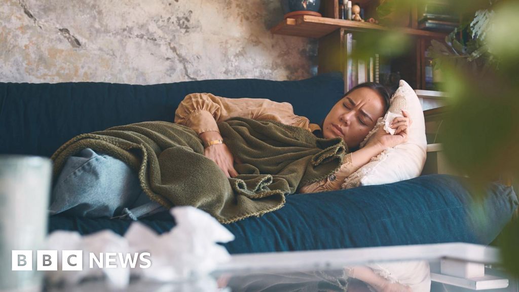 Britain sliding 'into economic crisis' over £85bn sickness bill