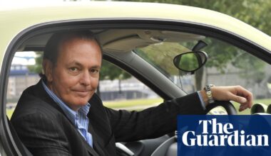 Former Top Gear presenter Quentin Willson dies aged 68 | Top Gear