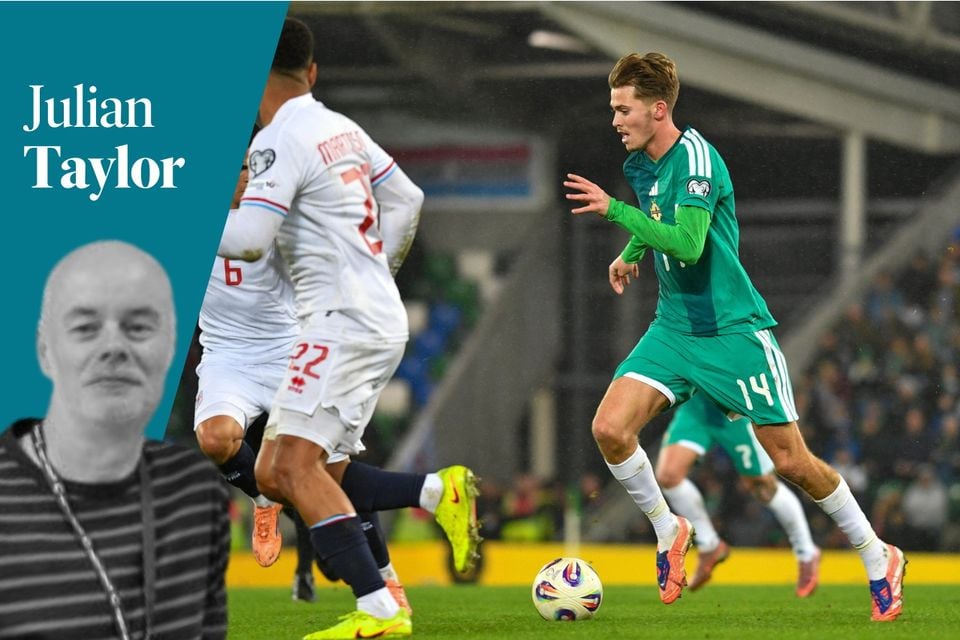 Northern Ireland boss Michael O'Neill will hope Isaac Price can shine during the World Cup Play-Offs