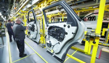 Manufacturing is a leading Brexit success story