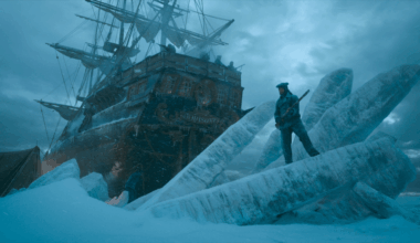 'Frankenstein' Team On Using Color To Create Edinburgh