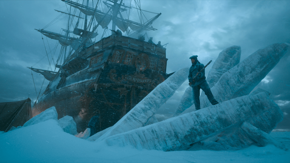 'Frankenstein' Team On Using Color To Create Edinburgh